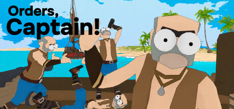 Orders, Captain! header art