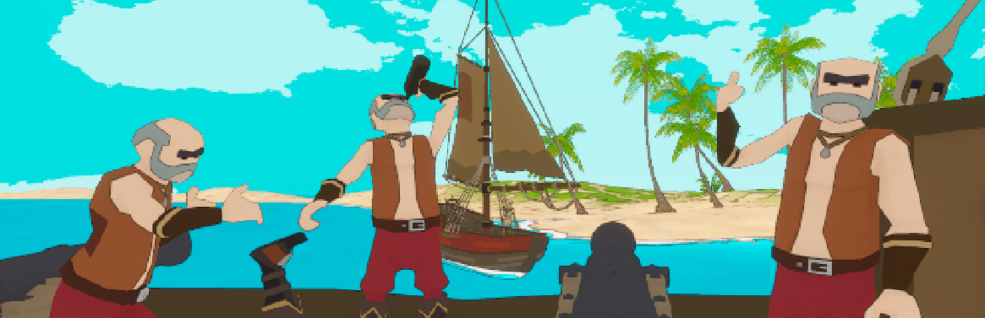 Orders, Captain!