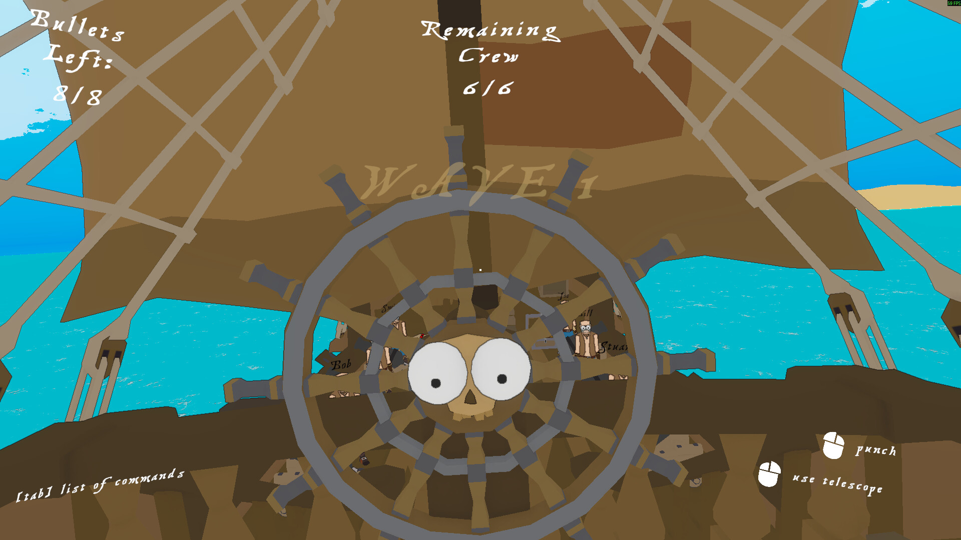 Orders, Captain! screenshot 1