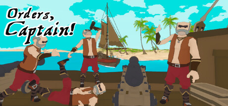 Orders, Captain!