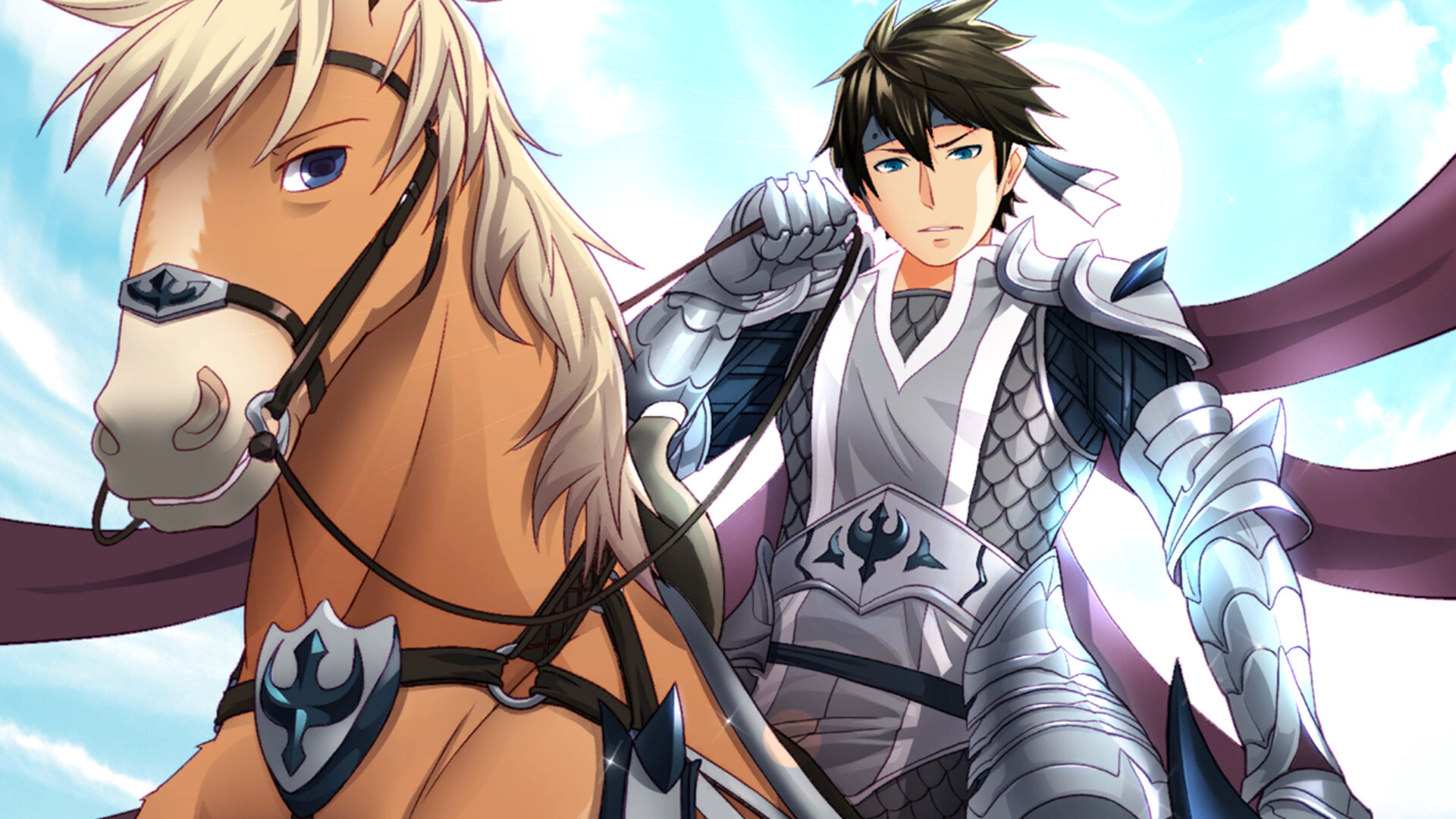 Love & Legends Featured Screenshot #1