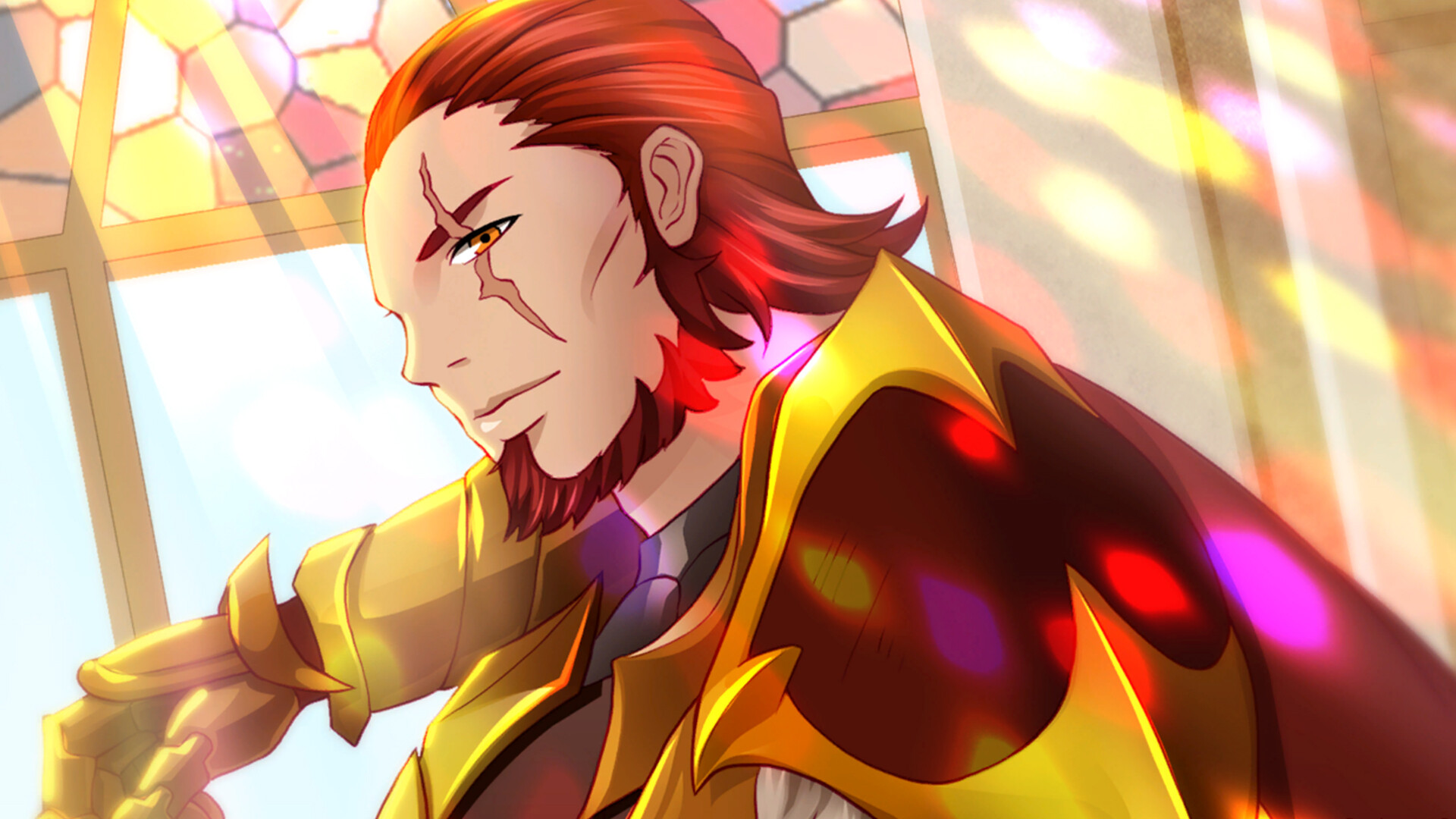 Love & Legends screenshot #4