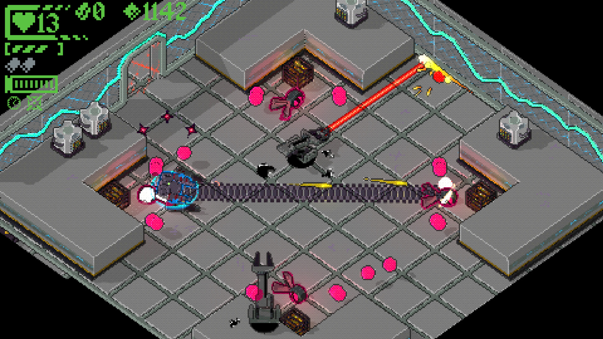 Tomb of the New God screenshot #4