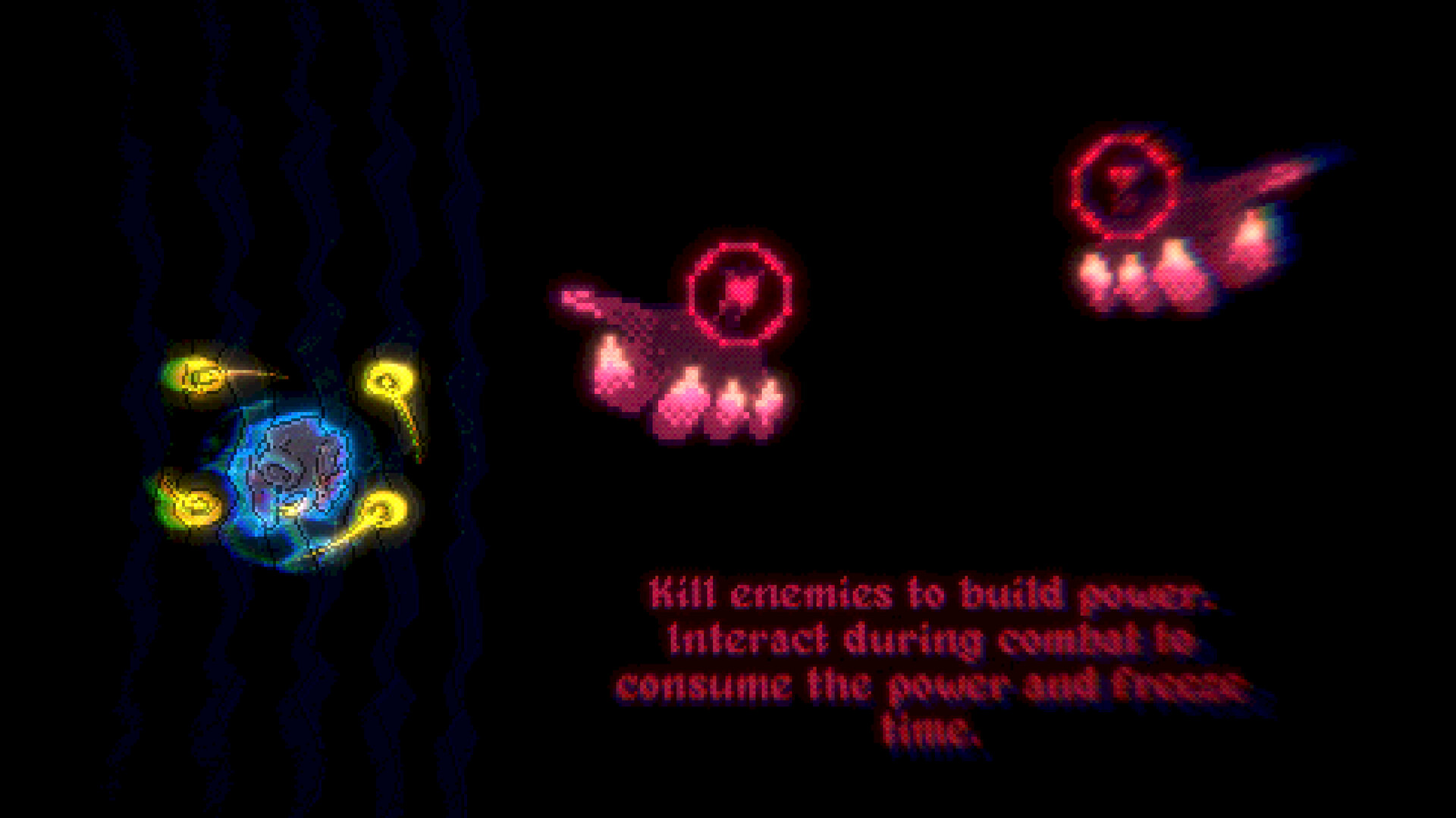 Tomb of the New God screenshot 5