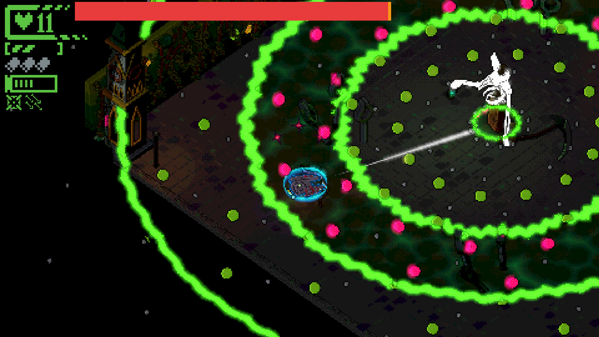 Tomb of the New God screenshot #7