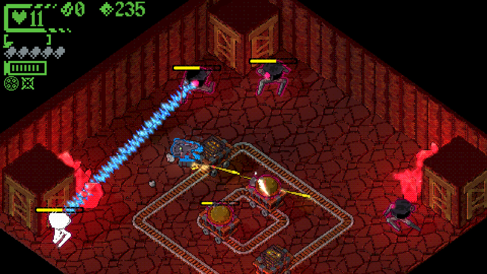 Tomb of the New God screenshot 6