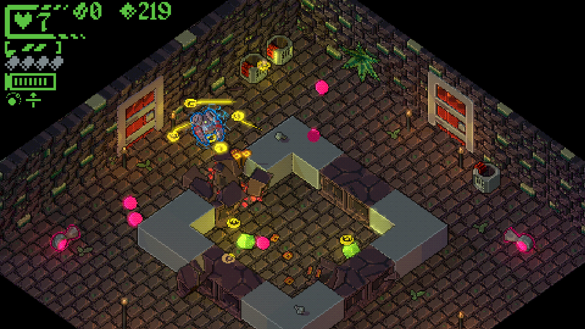 Tomb of the New God screenshot #1