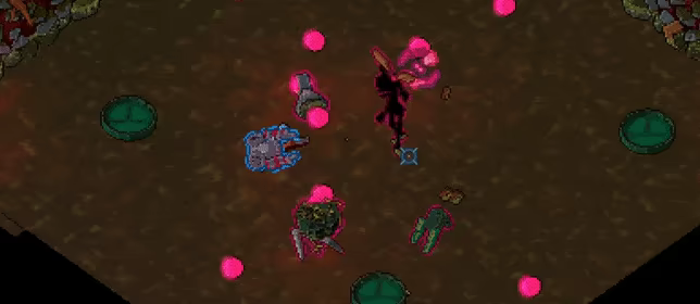 Tomb of the New God video 3