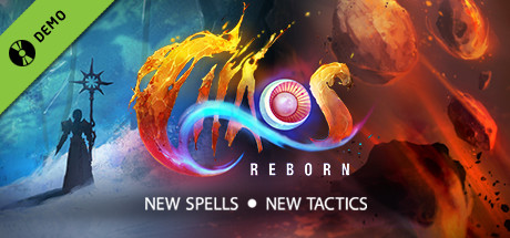 Chaos Reborn Demo cover art