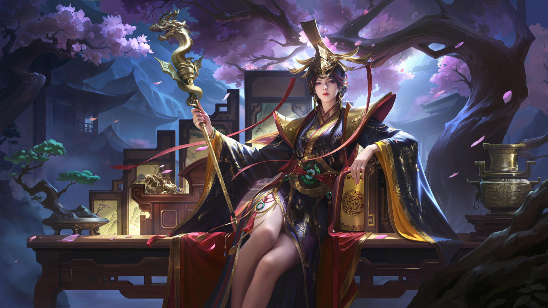 MingJiangSha screenshot #1