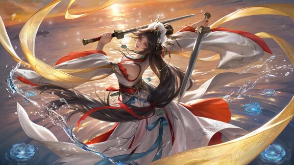 MingJiangSha game for Linux 1