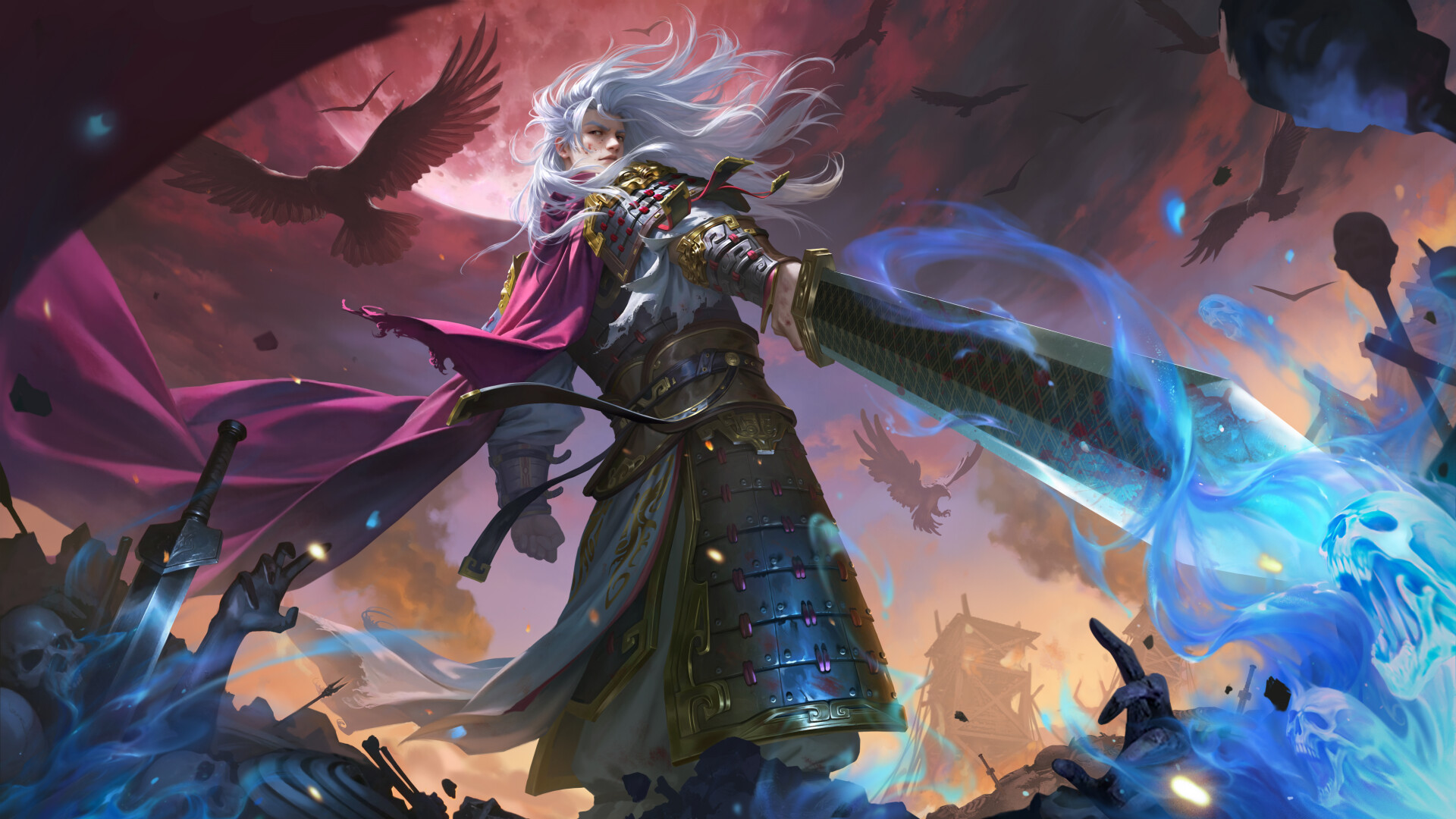 MingJiangSha screenshot #4