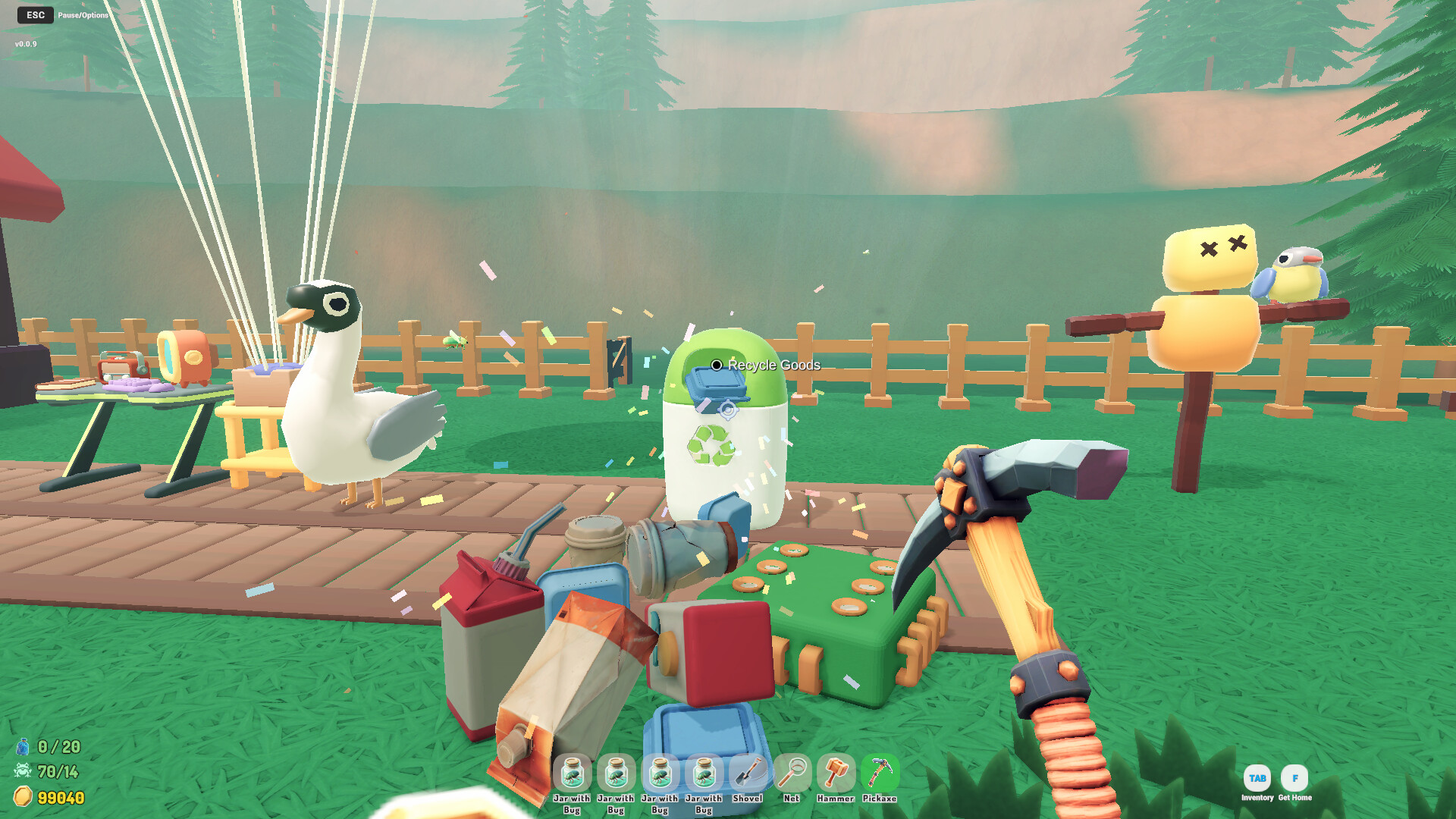 Mini Pond Farm: Frogs & Lilypads screenshot 8