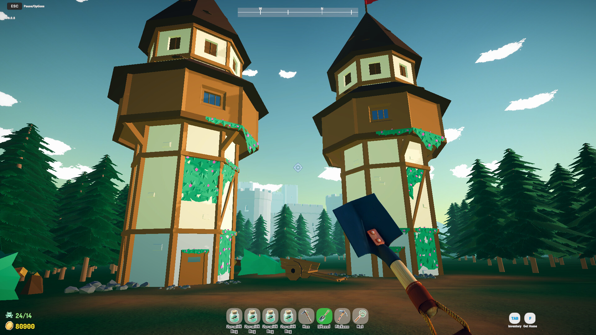Mini Pond Farm: Frogs & Lilypads screenshot 12