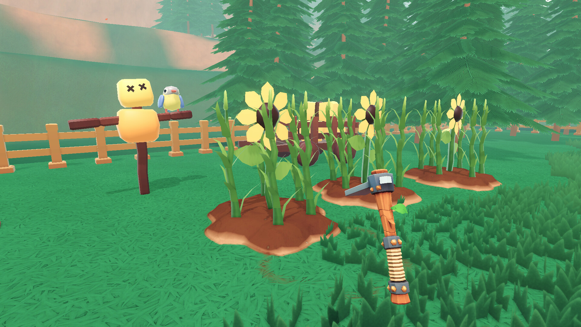 Mini Pond Farm: Frogs & Lilypads screenshot 7