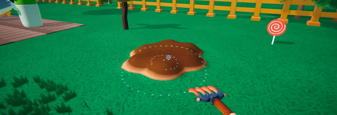 Mini Pond Farm: Frogs & Lilypads video 6
