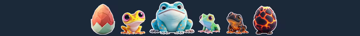 Mini Pond Farm: Frogs & Lilypads screenshot 2