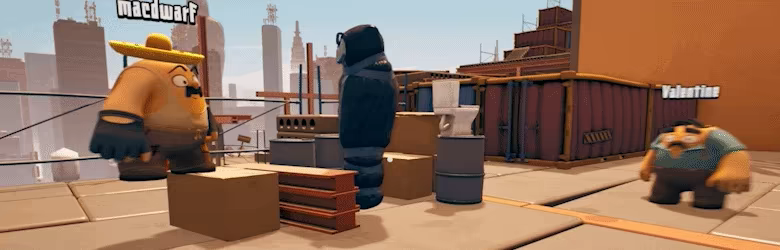 Shady job video 2