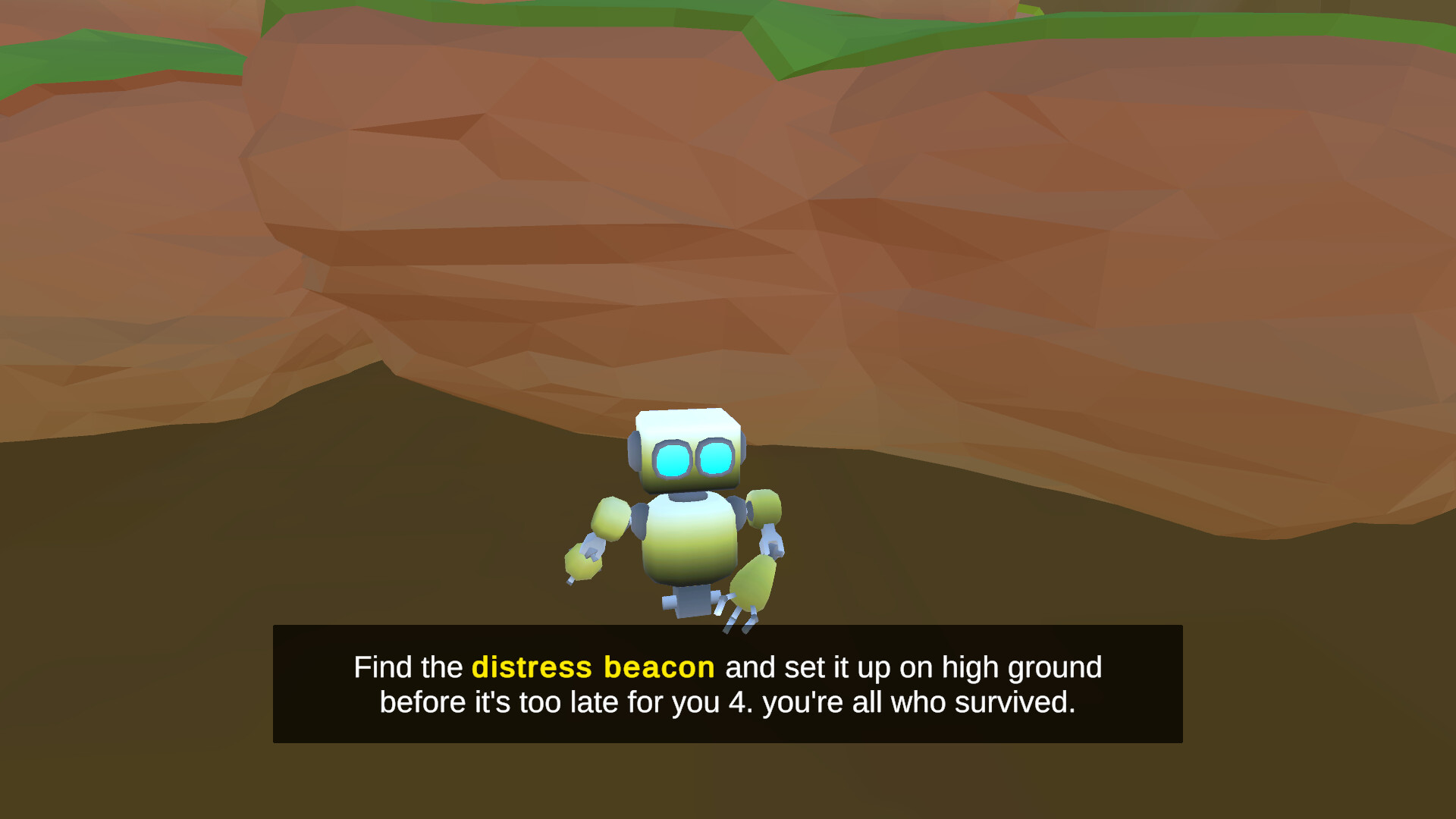 Thrust Issues screenshot #1