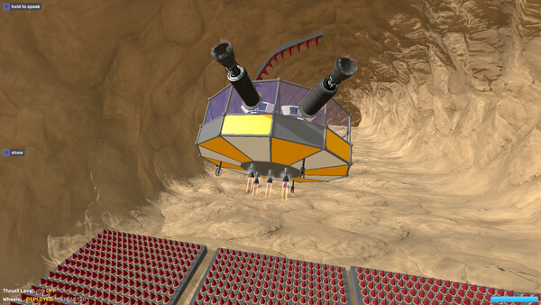 Скриншот 2 из игры Thrust Issues