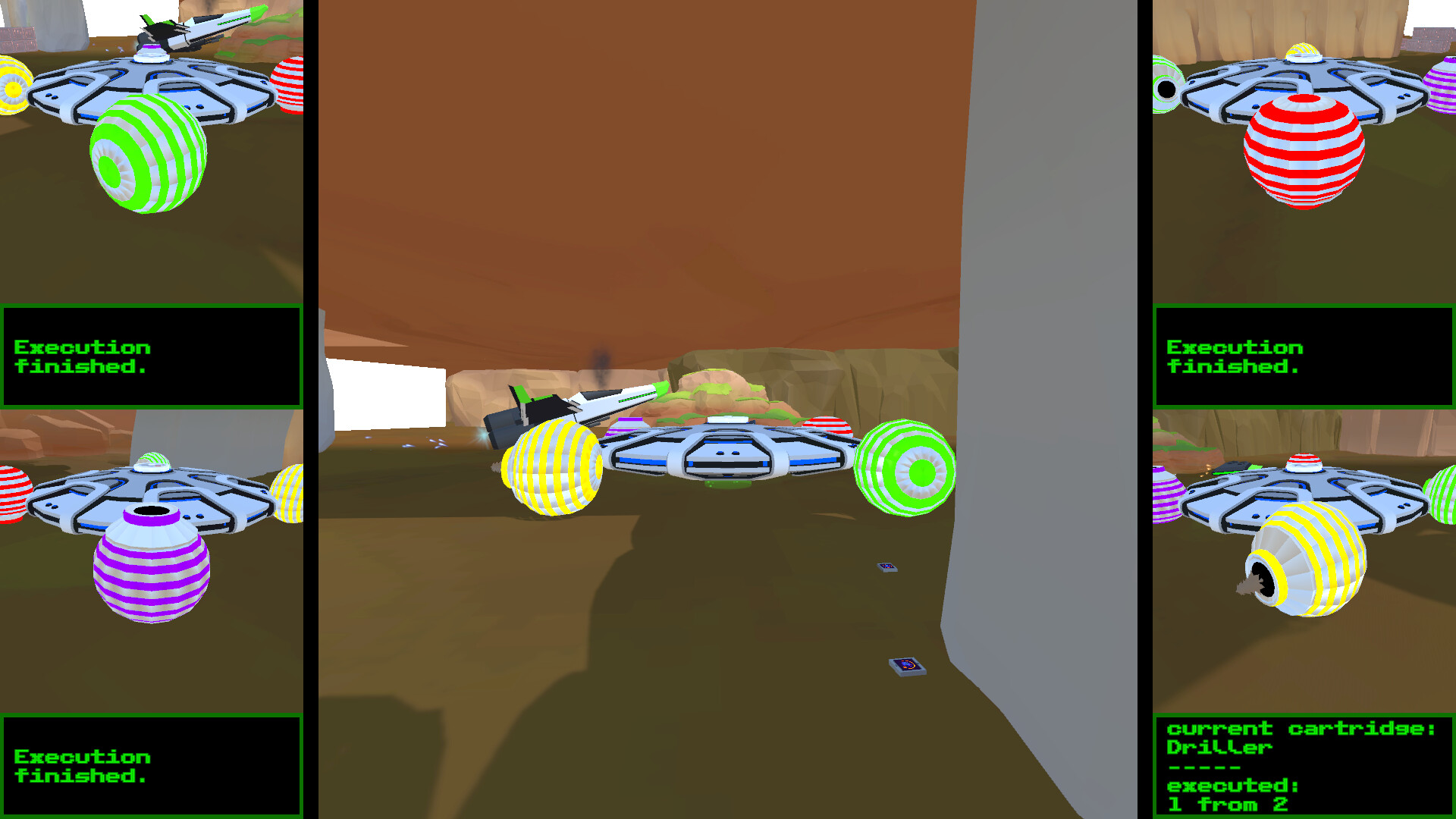 Thrust Issues screenshot #7