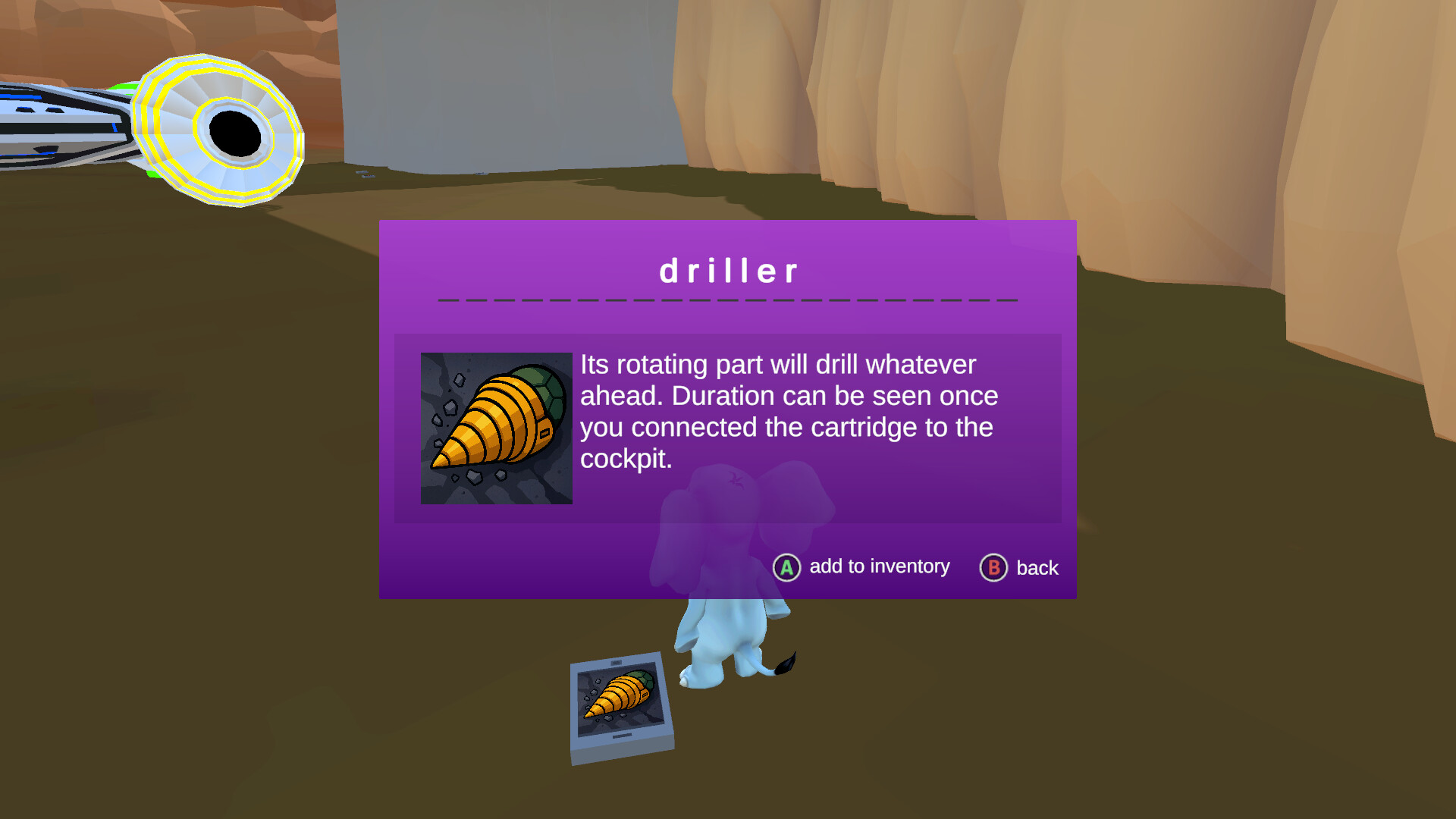 Thrust Issues screenshot #4