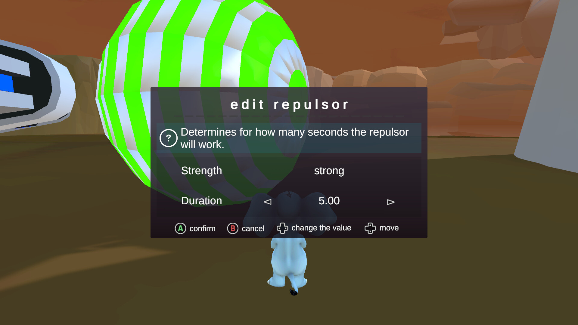 Thrust Issues screenshot #5