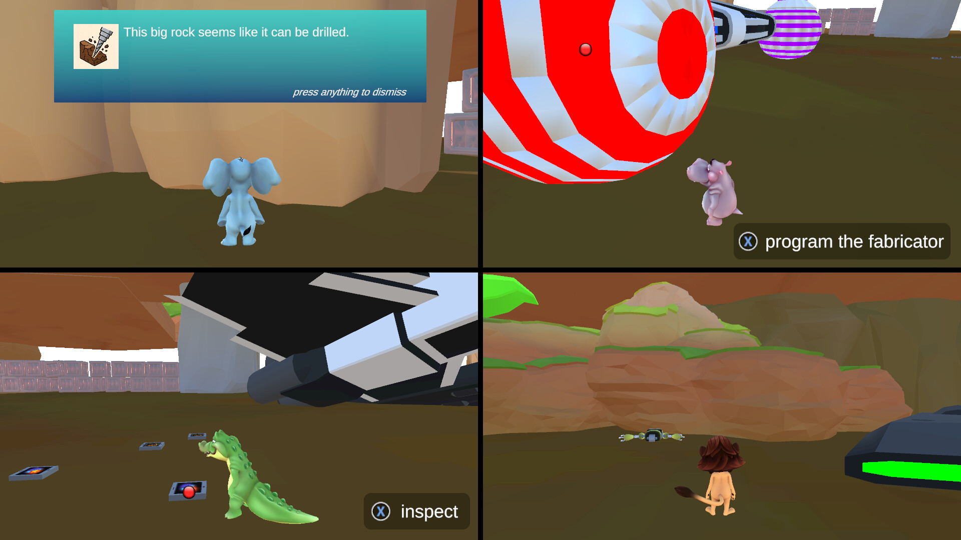 Thrust Issues screenshot #2