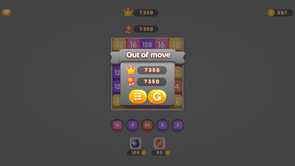 MergeShift — gameplay screenshot 3