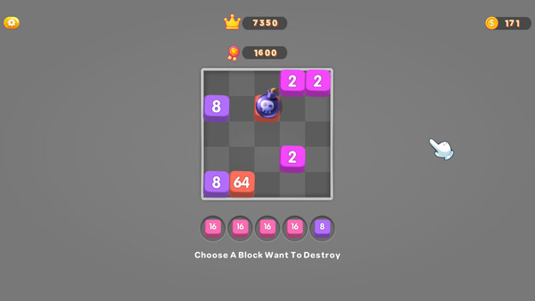 MergeShift — gameplay screenshot 1