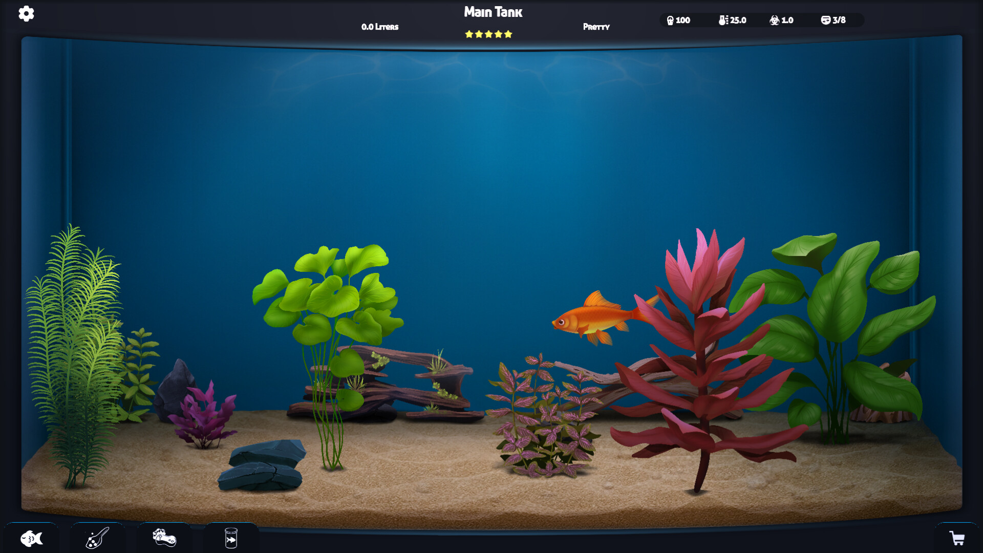 The Fish Corner screenshot #5