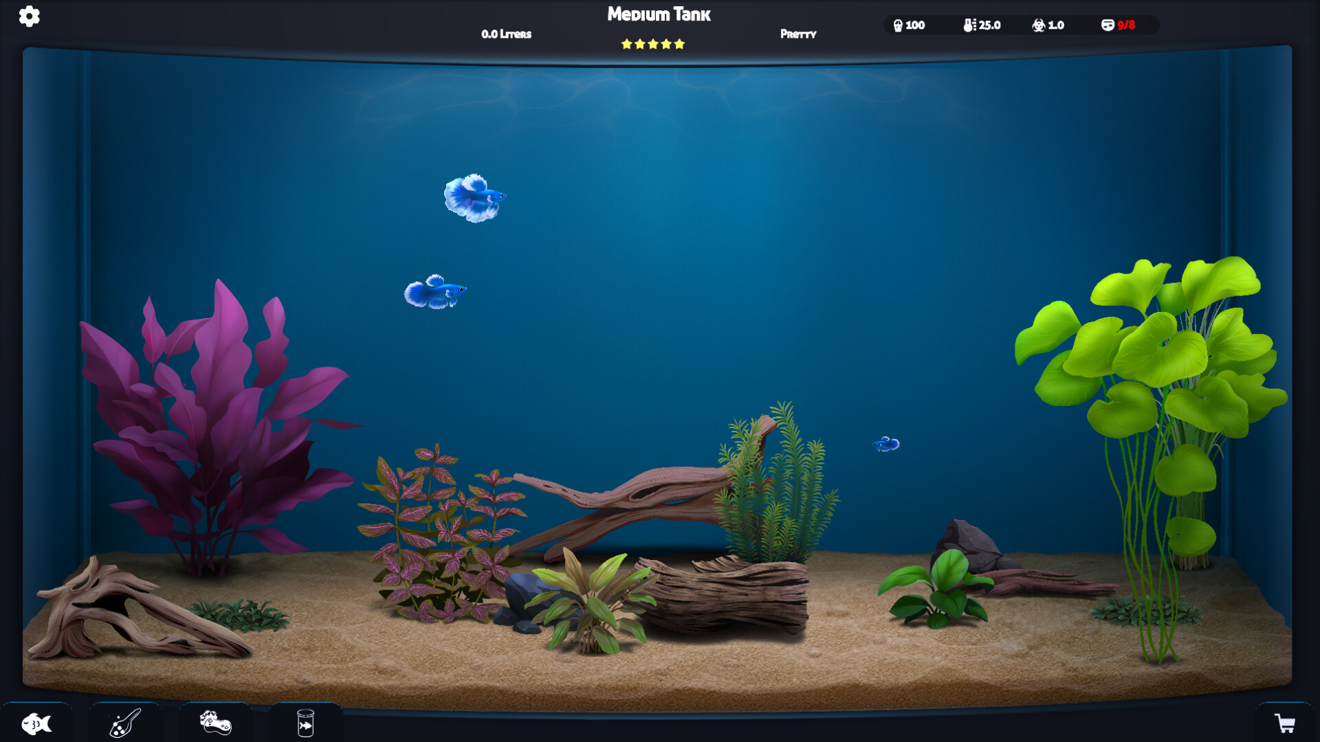 The Fish Corner screenshot #4