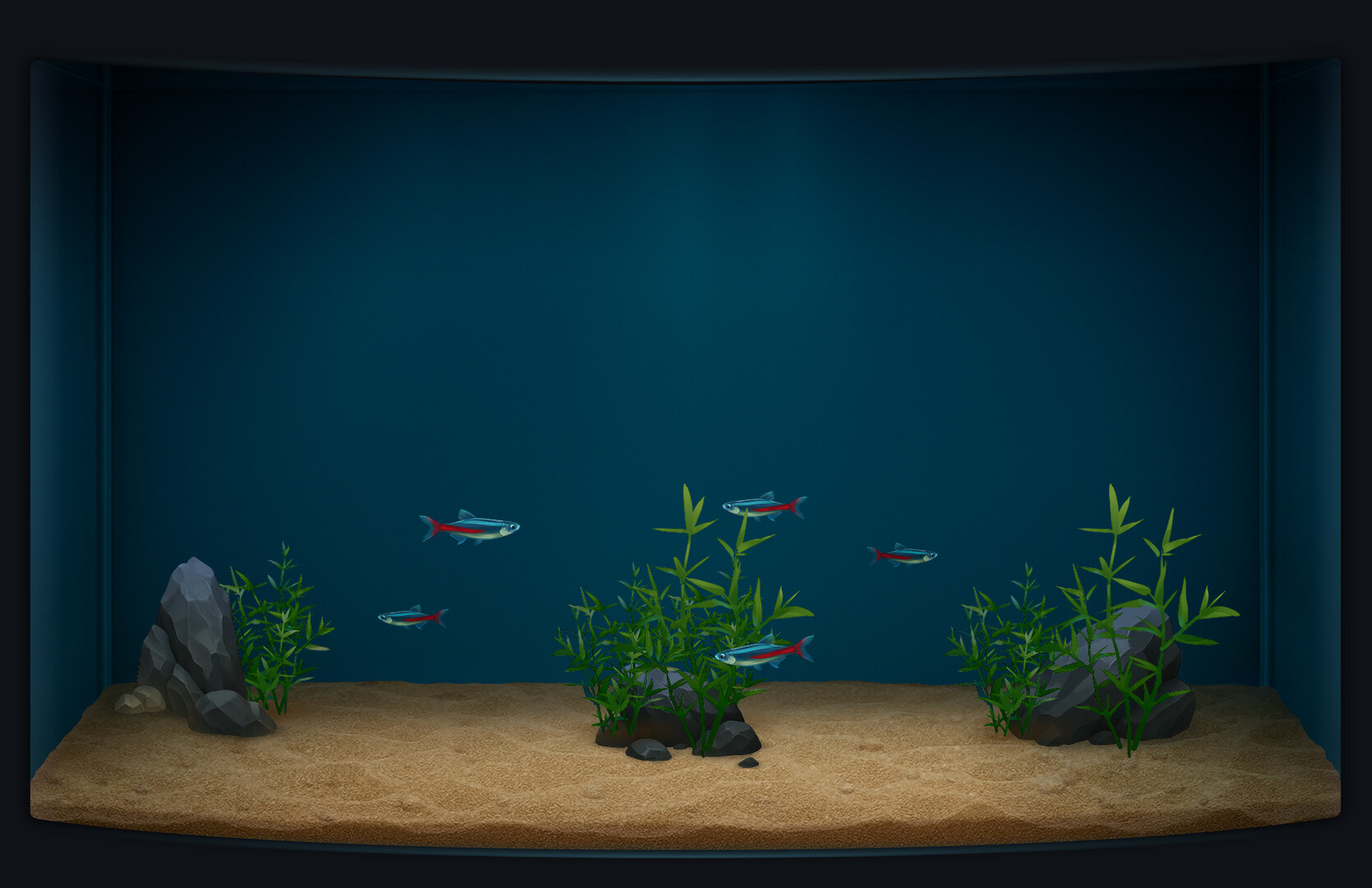 The Fish Corner screenshot #3