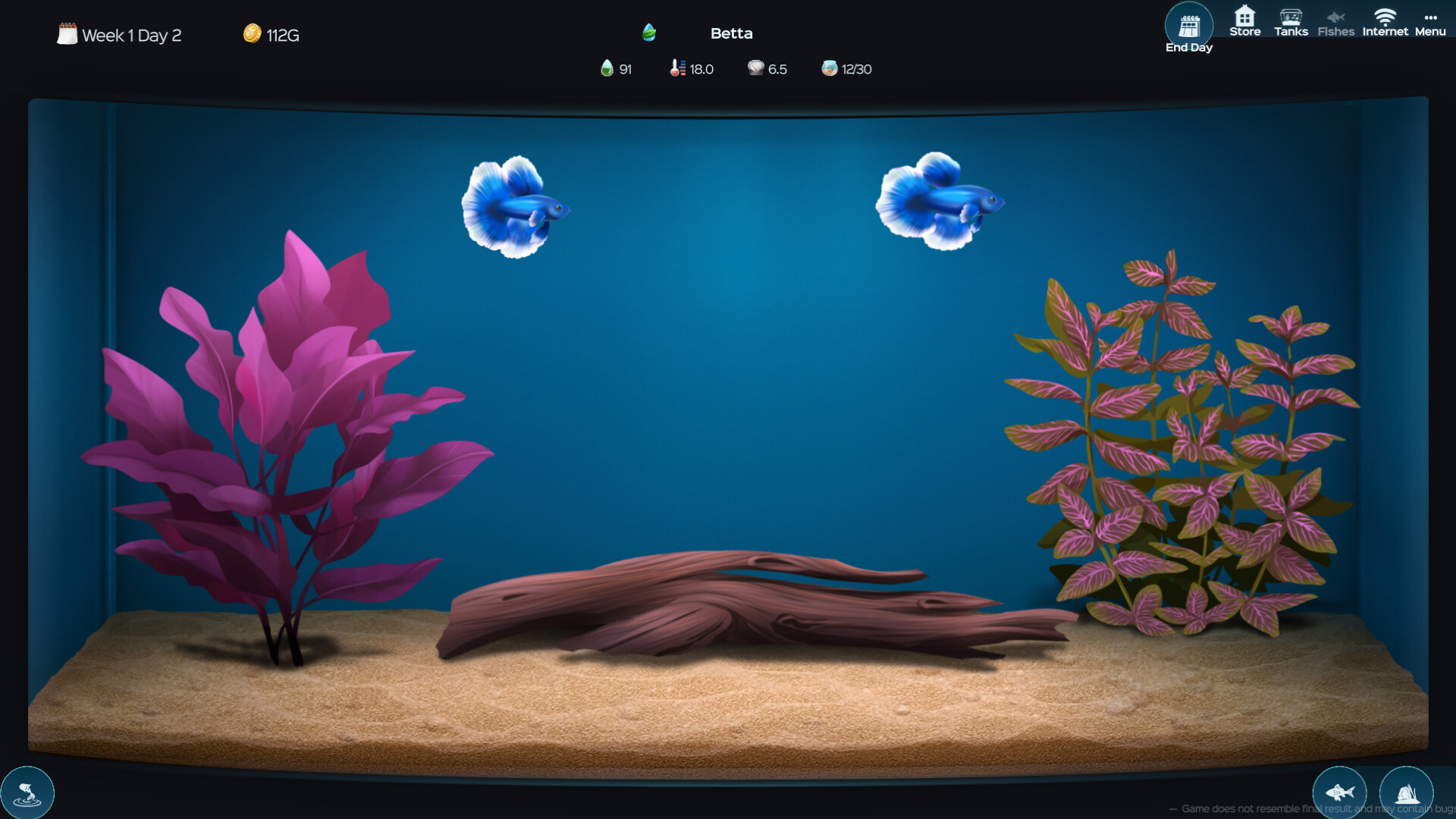The Fish Corner screenshot 3