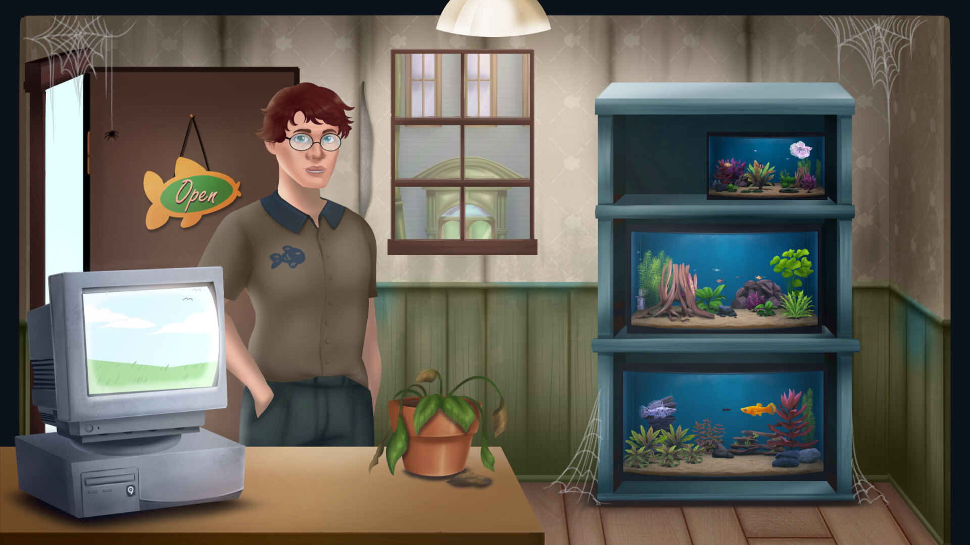 The Fish Corner screenshot #3