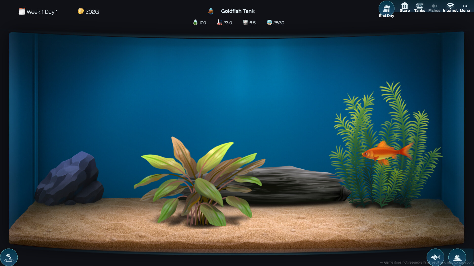 The Fish Corner screenshot 5
