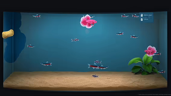 The Fish Corner video 2