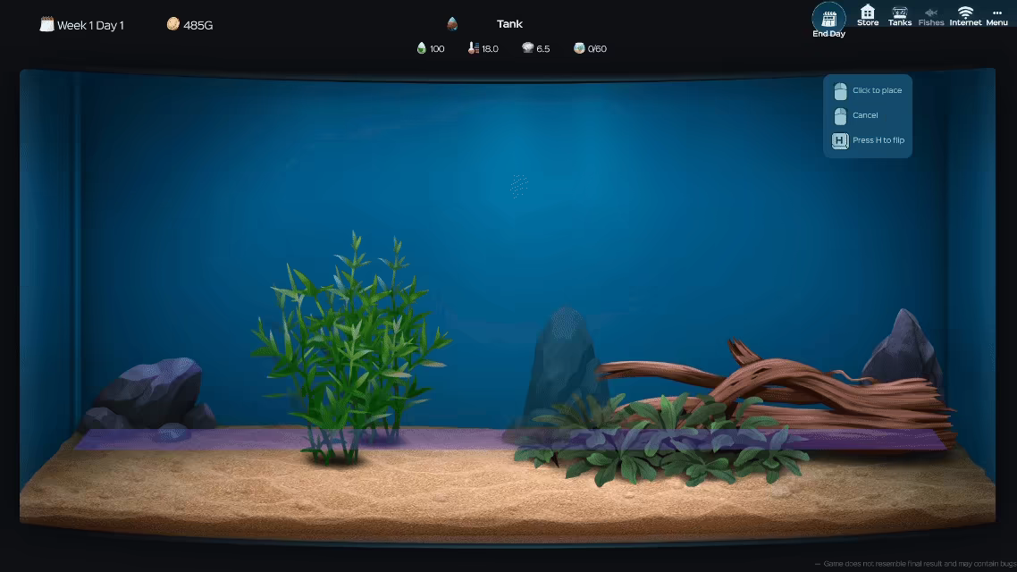 The Fish Corner video 3