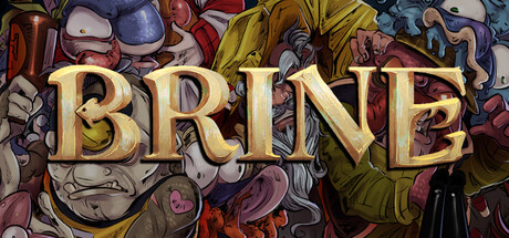 BRINE — Steam game cover
