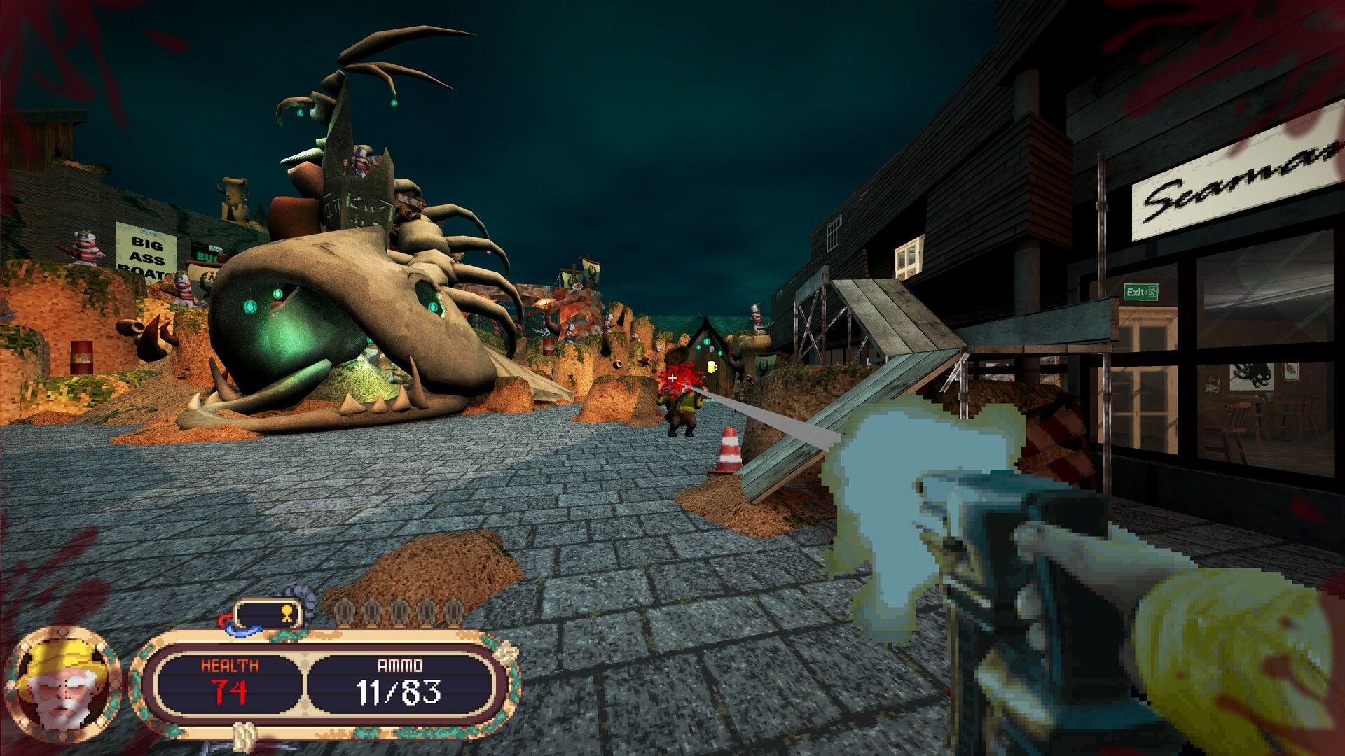 BRINE screenshot 5