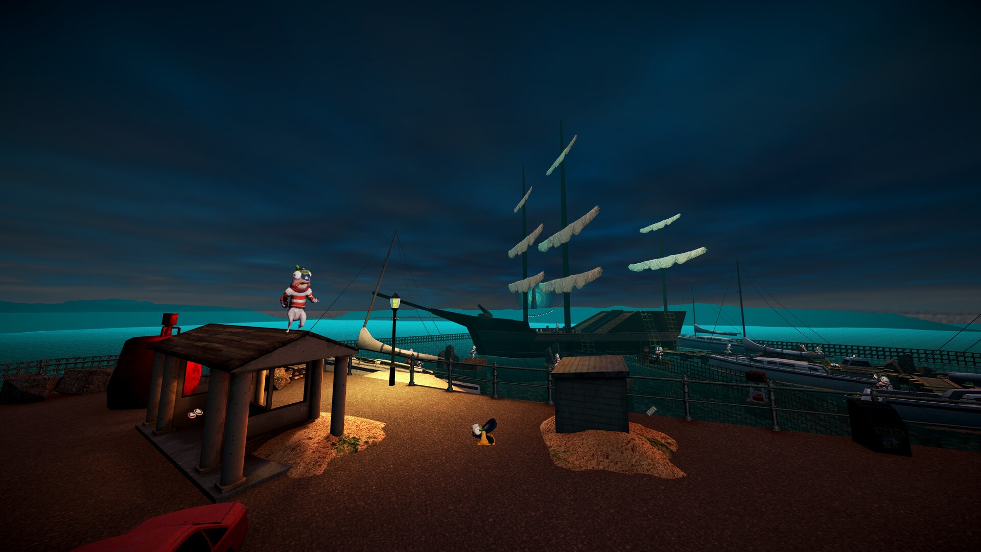 BRINE screenshot #3