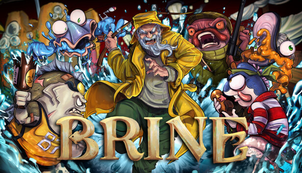 BRINE