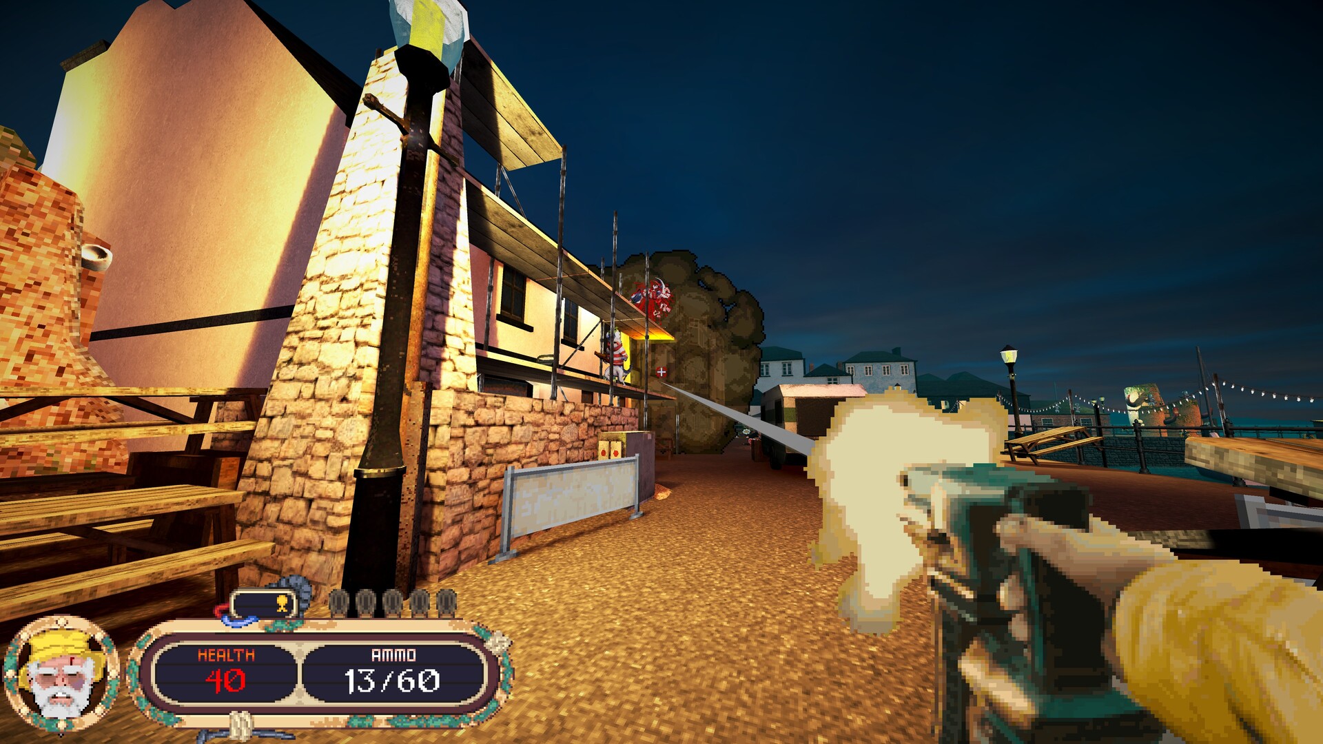 BRINE screenshot 1