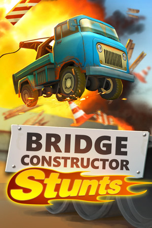Cover art of Bridge Constructor Stunts