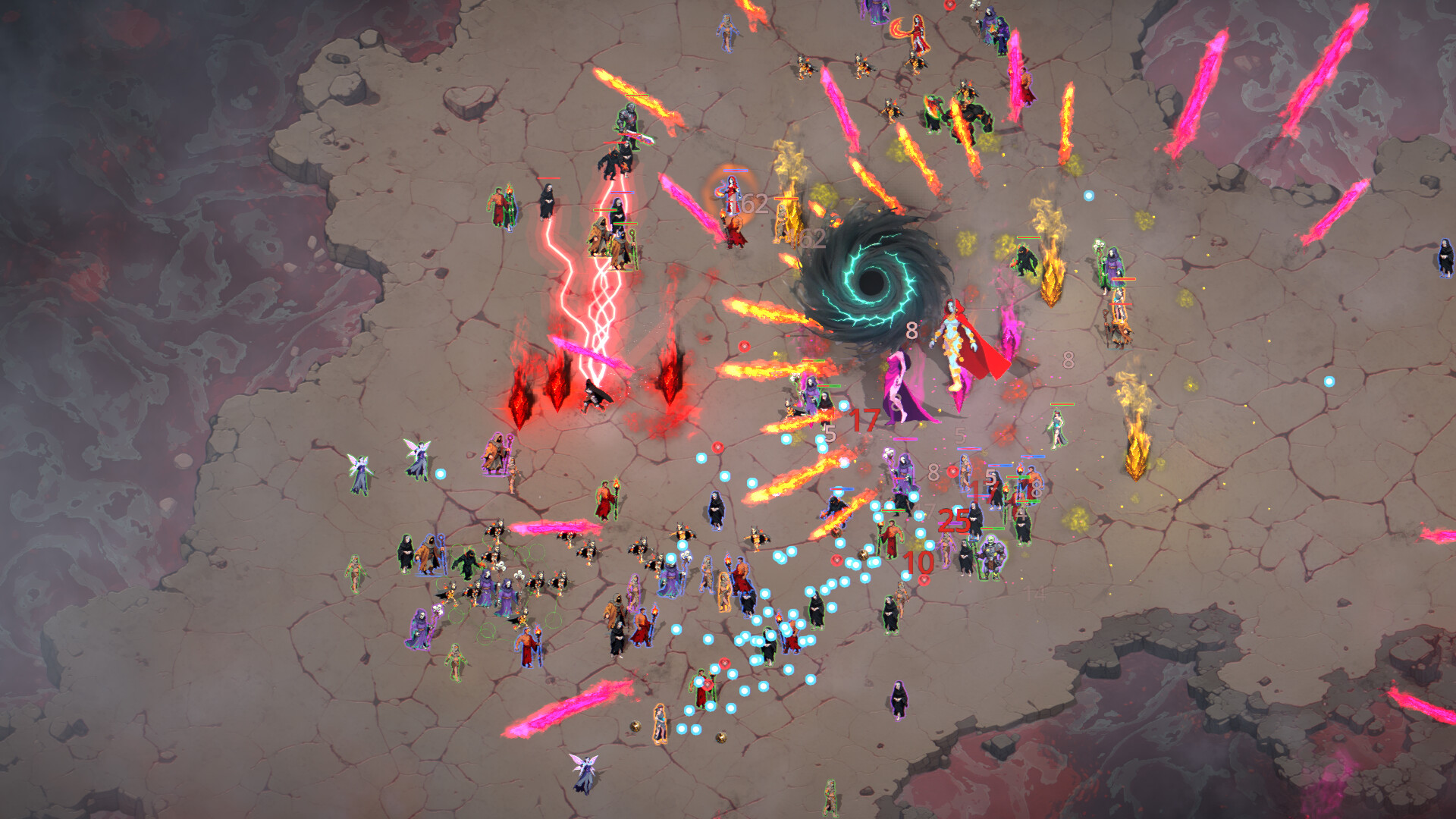 Shardstorm