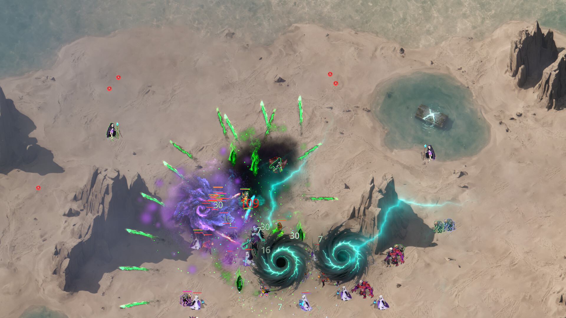 Shardstorm