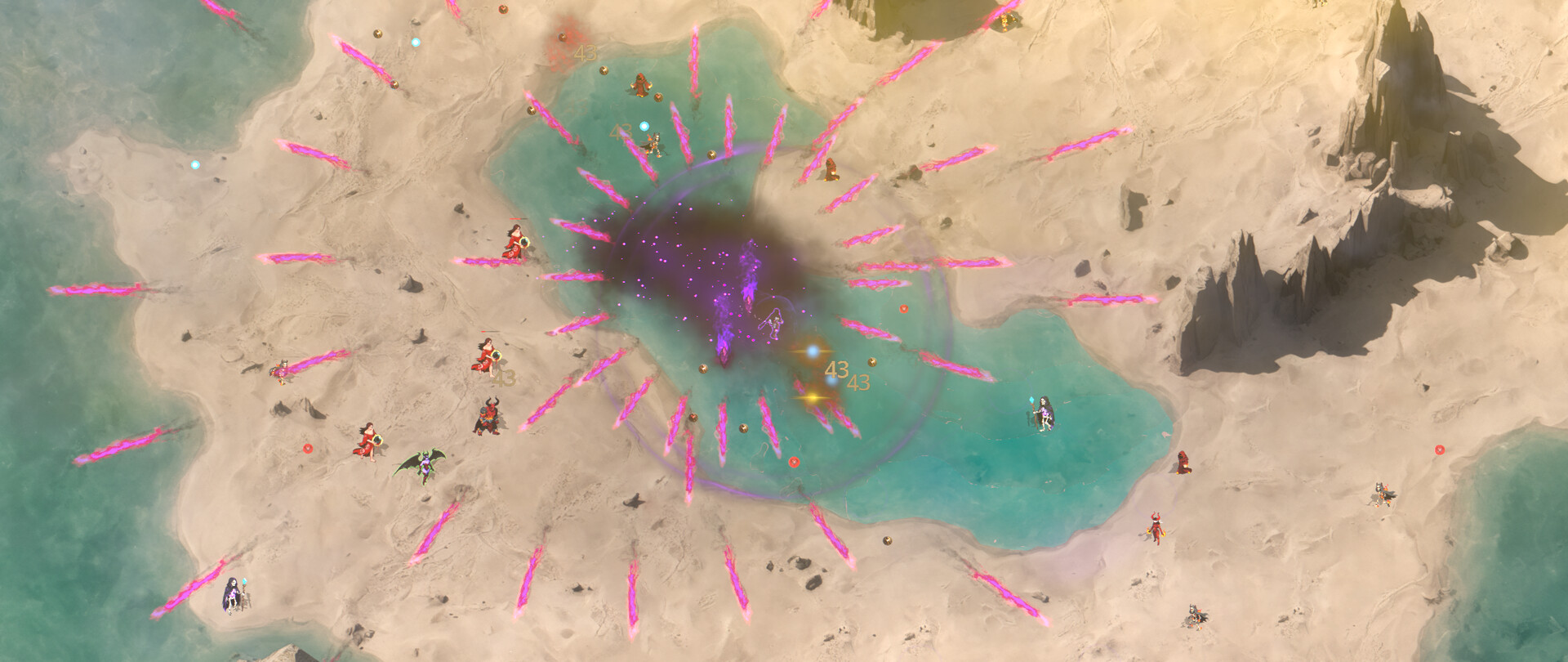 Shardstorm screenshot #8