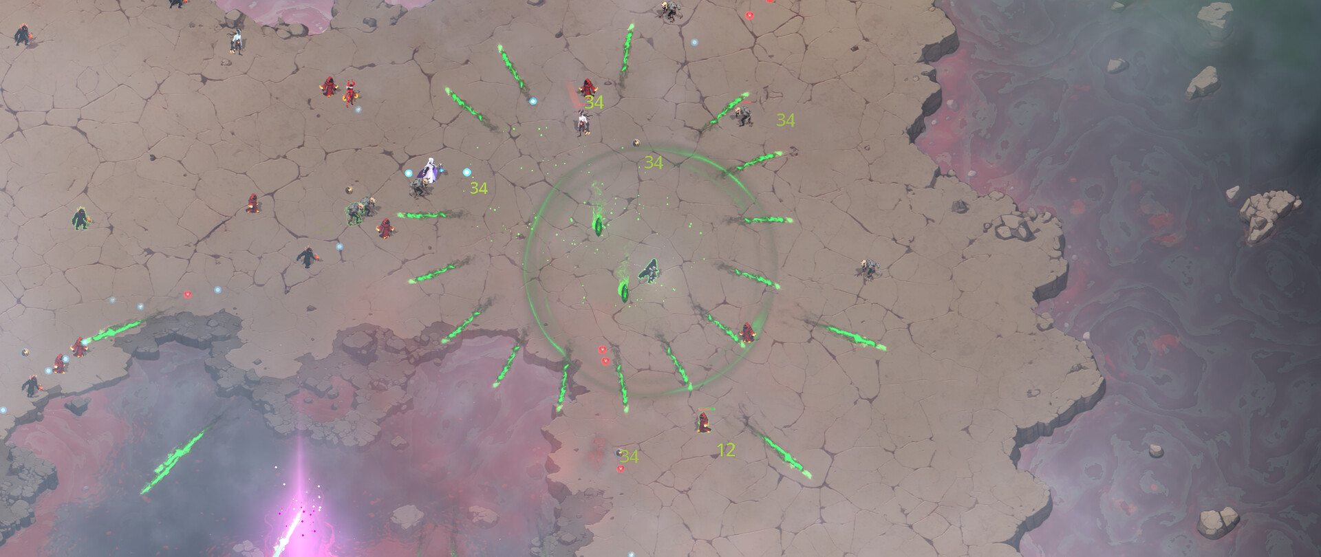 Shardstorm screenshot #9