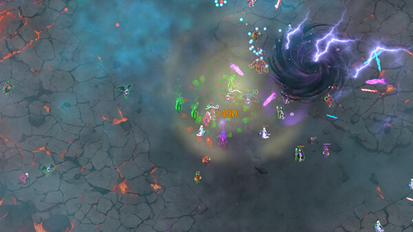 Screenshot 2 of Shardstorm - additional gameplay view