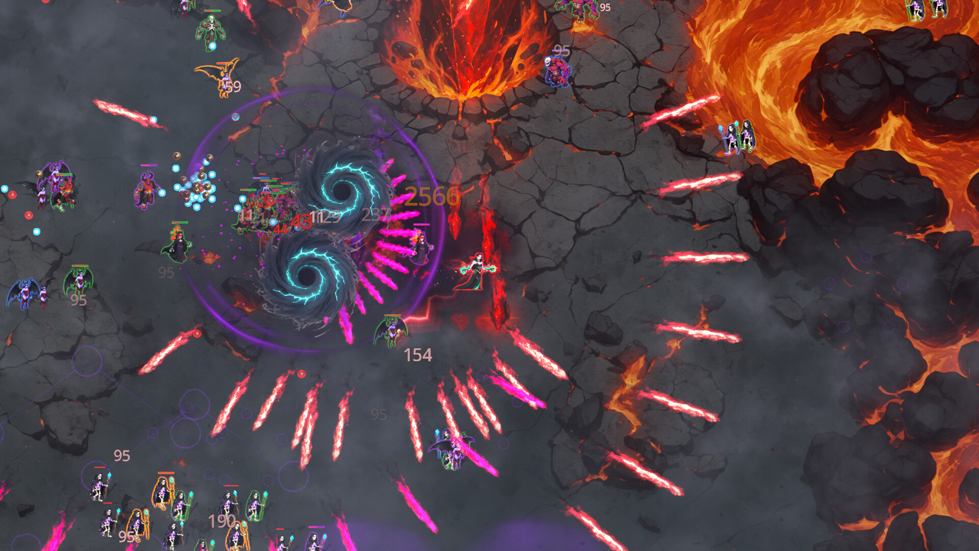 Shardstorm